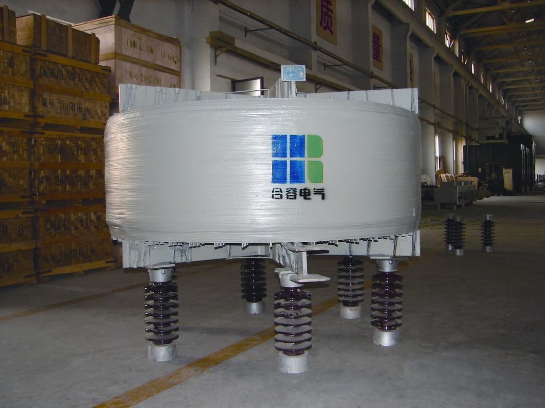 Copper/Aluminum Protective Reactor 50/60Hz Rated Frequency