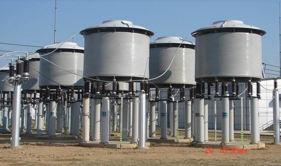 फिक्स्ड इंस्टालेशन लिमिटिंग रिएक्टर 10A रेटेड करंट 2.2KVA रेटेड क्षमता