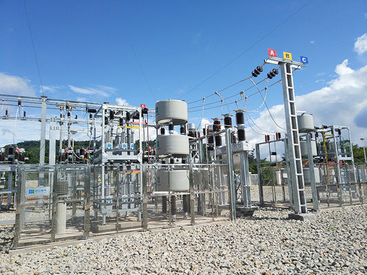 औद्योगिक अनुप्रयोगों के लिए 220V 2.2KVA पावर फैक्टर रिएक्टर