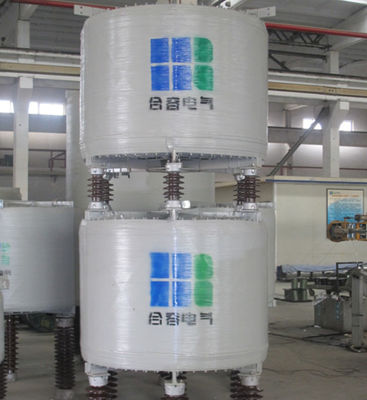 औद्योगिक अनुप्रयोगों के लिए 2.2KW 220V वर्तमान सीमित रिएक्टर