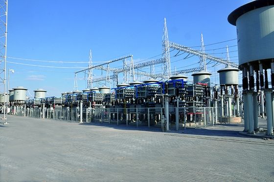 तापमान वृद्धि ≤60K के साथ 2.5Ω वर्तमान सीमित रिएक्टर