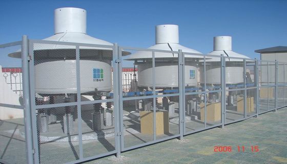 औद्योगिक अनुप्रयोगों के लिए फिक्स्ड करंट लिमिटिंग रिएक्टर 2.2KW रेटेड पावर